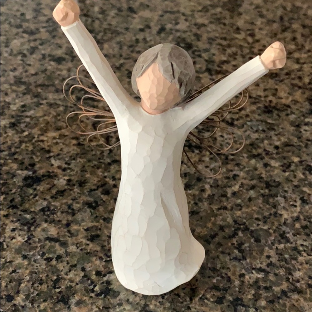 Willow Tree Angel of Courage